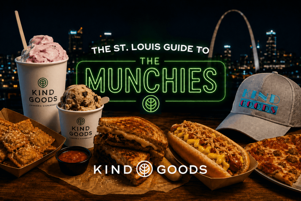 The St. Louis Guide to the Munchies