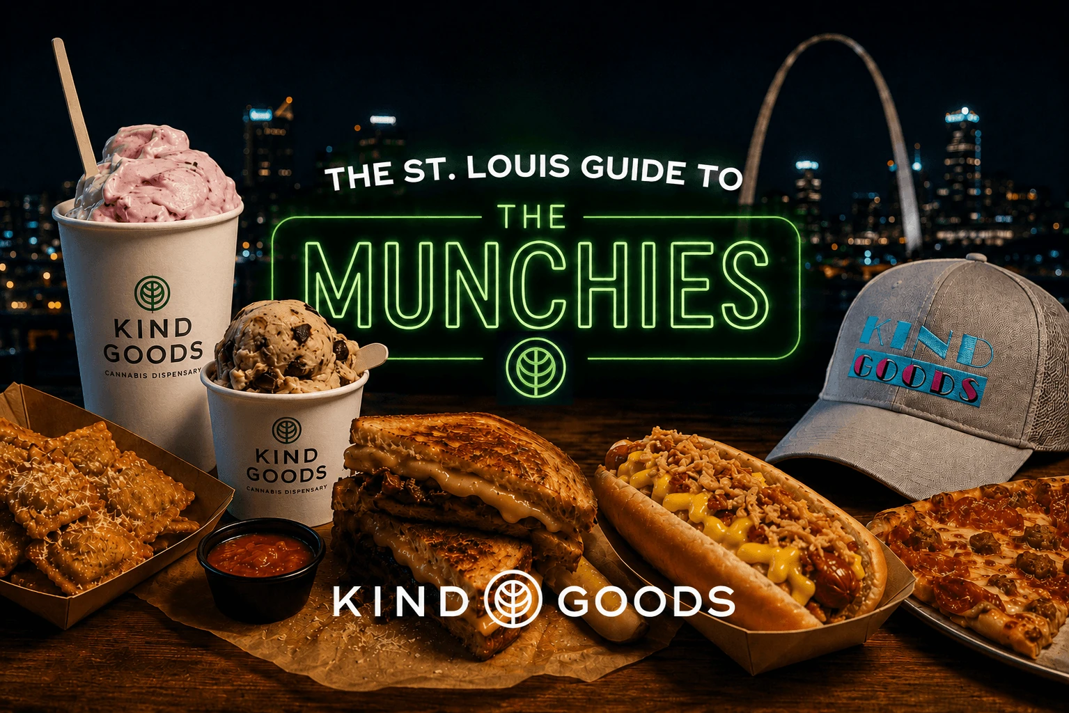 The St. Louis Guide to the Munchies