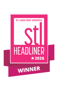 STL Headliner 2026 Winner Badge