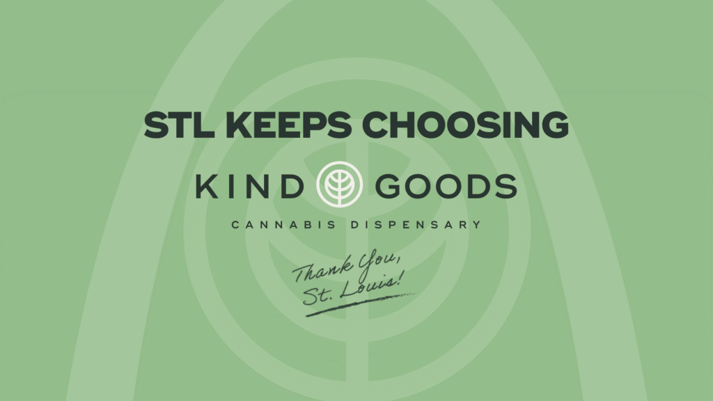 STL Keeps Choosing Kind Goods