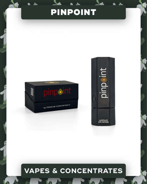 Kind Goods' Gifting Guide - Active Lifestyle - Vapes & Concentrates