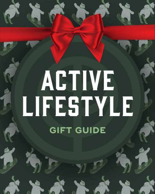 Kind Goods' Gifting Guide - Active Lifestyle
