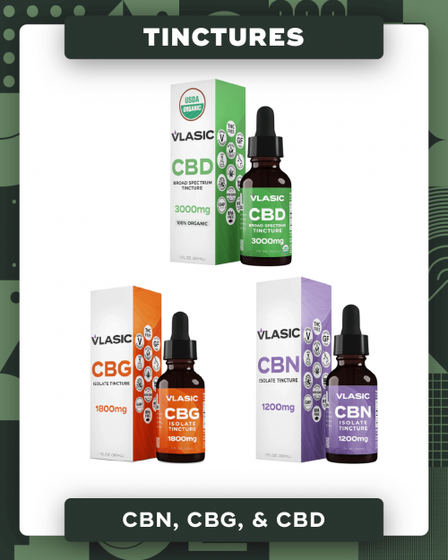 Kind Goods' Gifting Guide - Artistic Souls - Tinctures