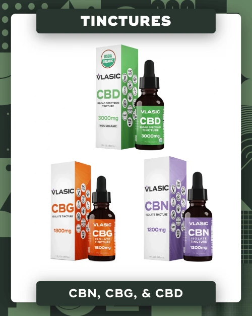Kind Goods' Gifting Guide - Artistic Souls - Tinctures