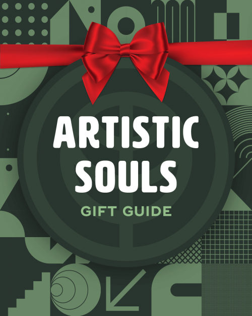 Kind Goods' Gifting Guide - Artistic Souls
