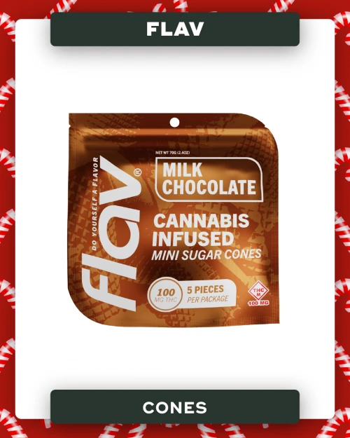 Kind Goods' Gifting Guide - Edible Lovers - Cones