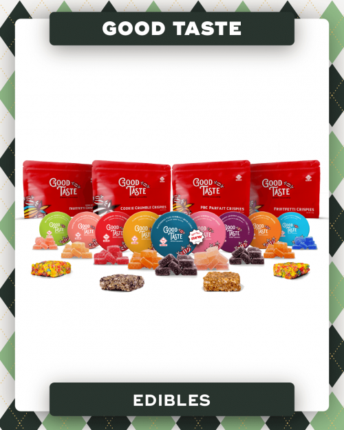 Kind Goods' Gifting Guide for Dad - Edibles