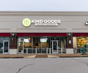 Kind Goods storefront Fenton