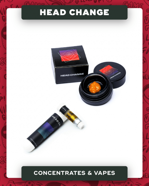 Kind Goods' Gifting Guide - Gamers - Concentrates & Vapes