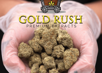 Gold Rush Trapstar OG