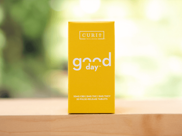 Good Day Tablets by Curio