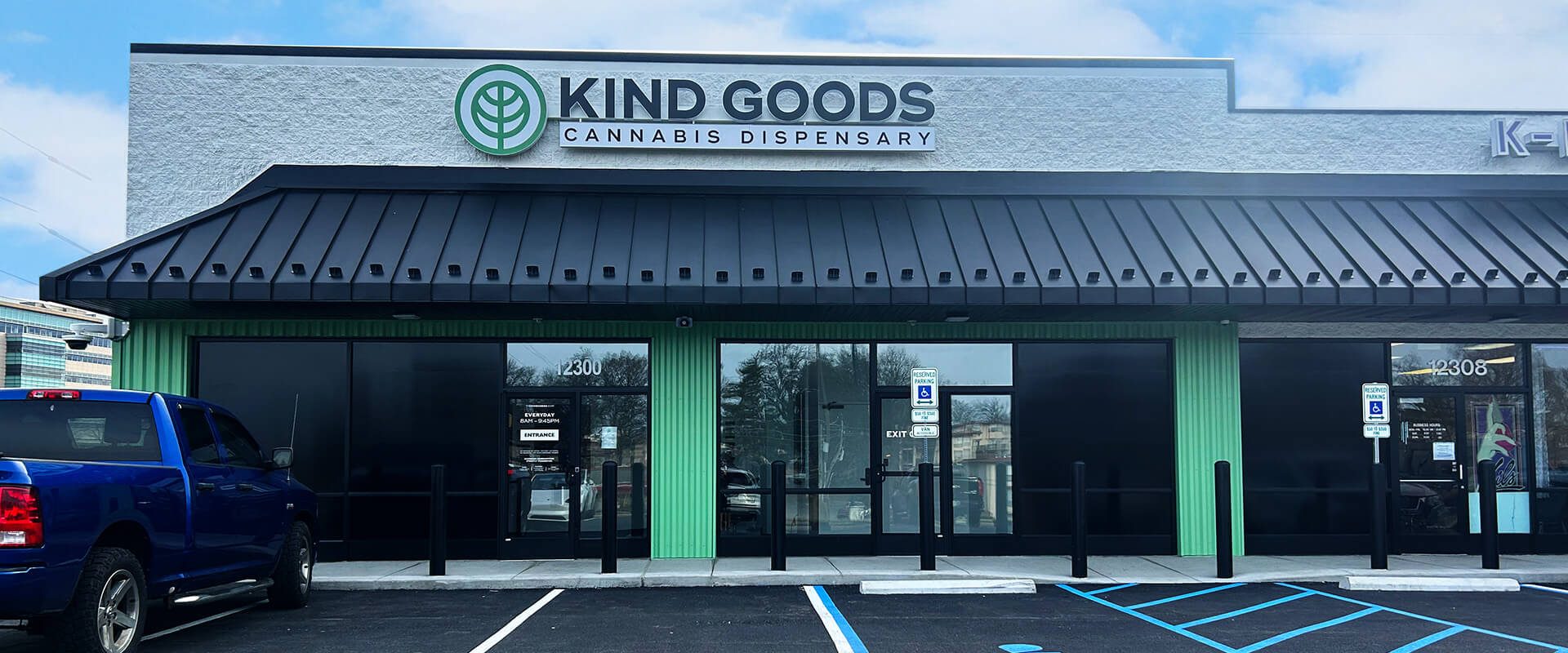 Kind Goods Maryland Heights Exterior