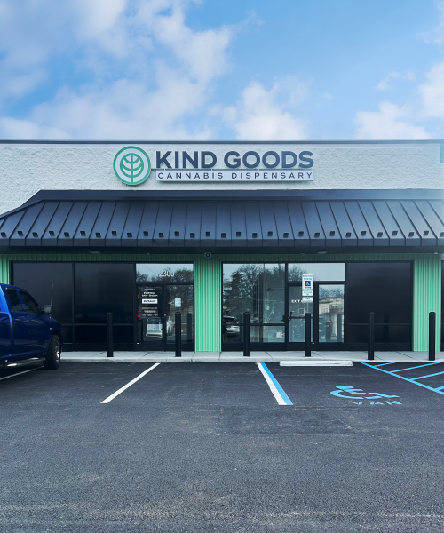 Kind Goods Maryland Heights Exterior