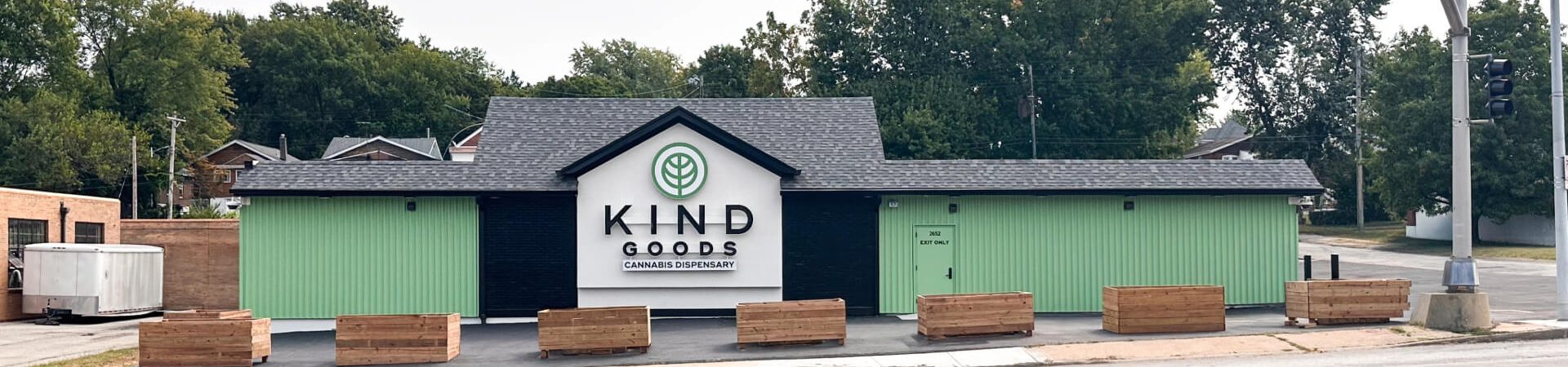Kind Goods on The Hill Store