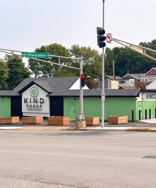Kind Goods On The Hill