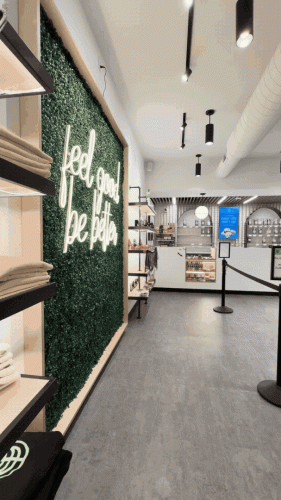 Kind Goods On The Hill Bud Bar