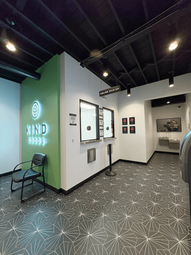 Kind Goods On The Hill Lobby