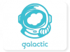 Galactic logo