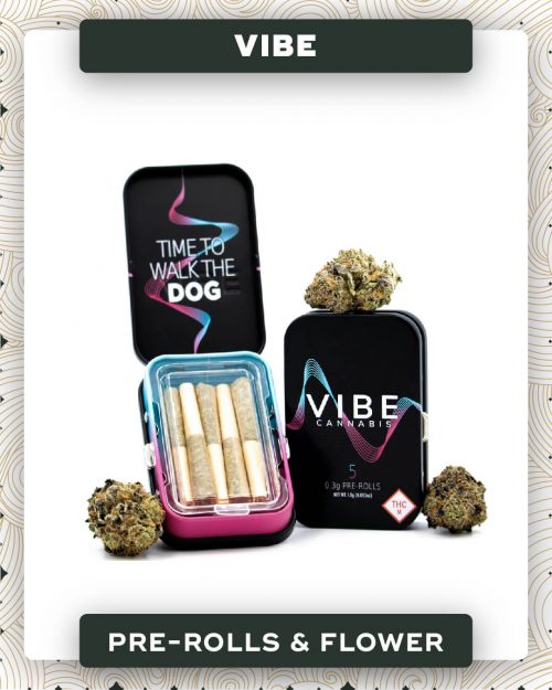 Kind Goods' Gifting Guide - Pre-Rolls & Flower