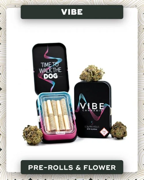 Kind Goods' Gifting Guide - Pre-Rolls & Flower