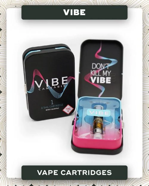 Kind Goods' Gifting Guide - Vape Cartridges