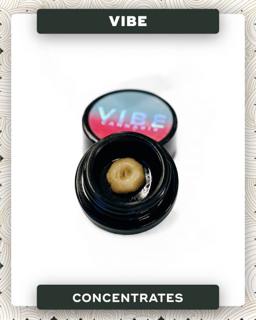 Kind Goods' Gifting Guide - Smokers - Concentrates