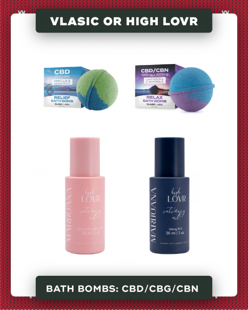 Kind Goods' Gifting Guide for Someone Special - Bath Bombs