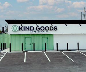 Kind Goods storefront Soulard