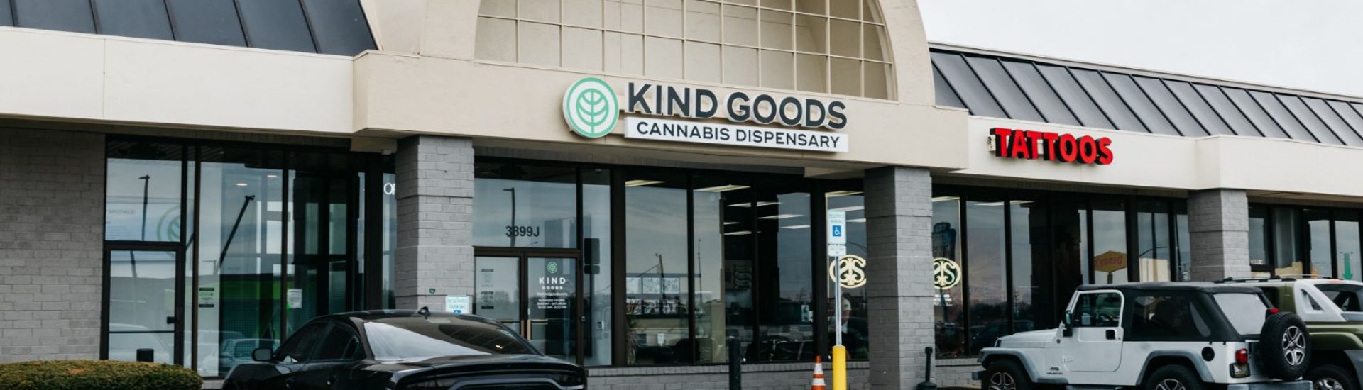 Kind Goods St. Peters Exterior