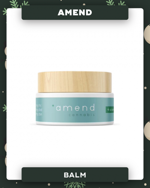 Kind Goods' Gifting Guide - Topicals - Balm