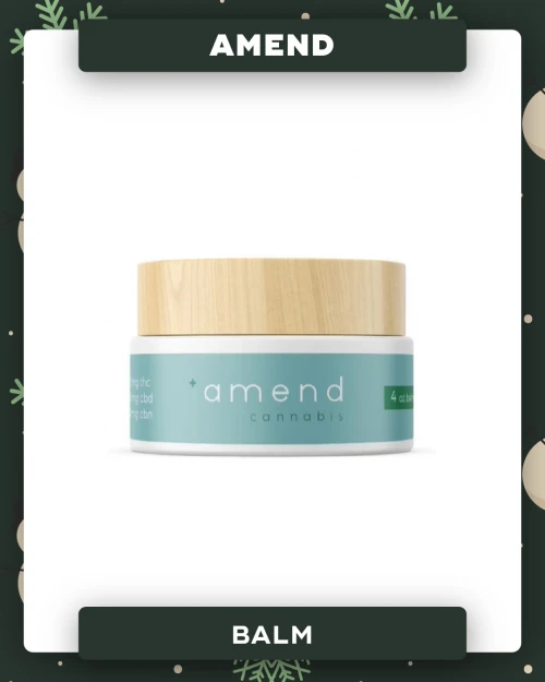 Kind Goods' Gifting Guide - Topicals - Balm