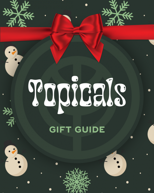 Kind Goods' Gifting Guide - Topicals