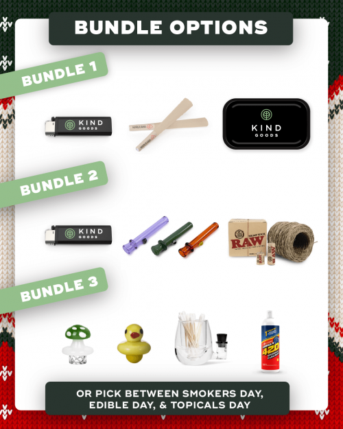 Kind Goods' Gifting Guide Essentials Bundles