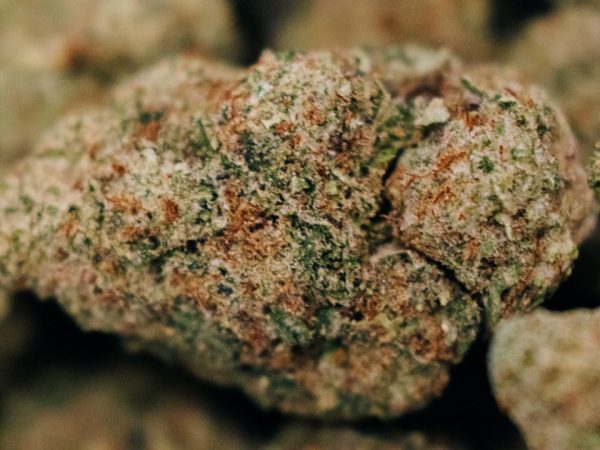 Daybreak Cannabis Wedding Cake